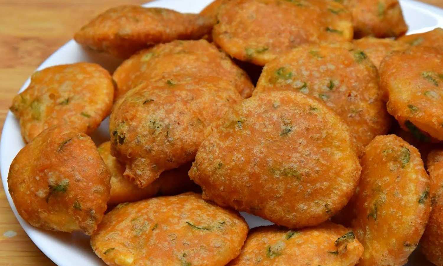 Easy Potato Bajji Recipe