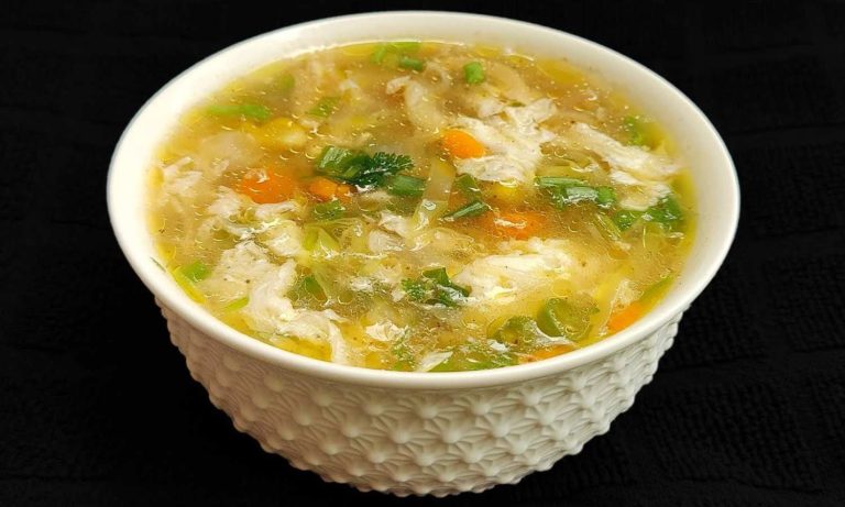 Simple Chicken Soup Recipe