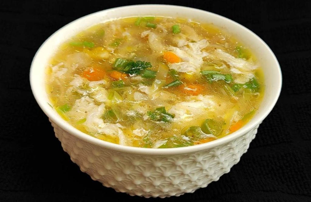 Simple Chicken Soup Recipe