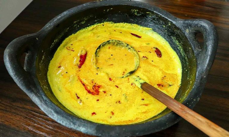 Easy Mango Curry Recipe