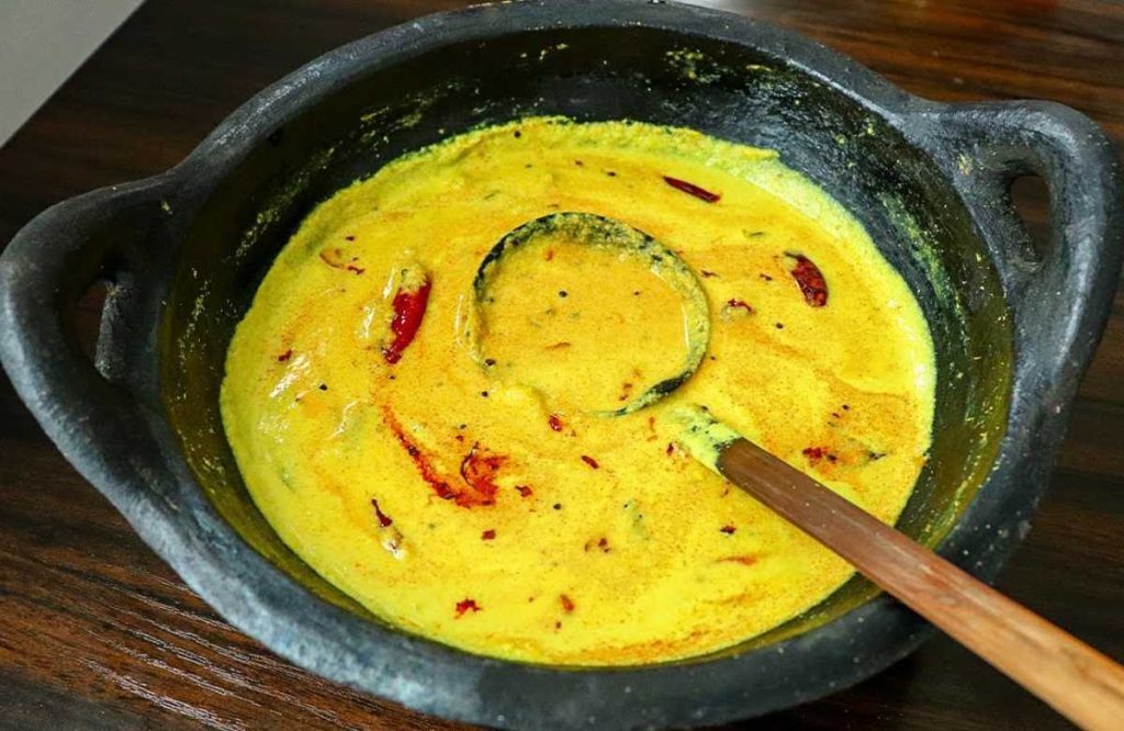 Easy Mango Curry Recipe