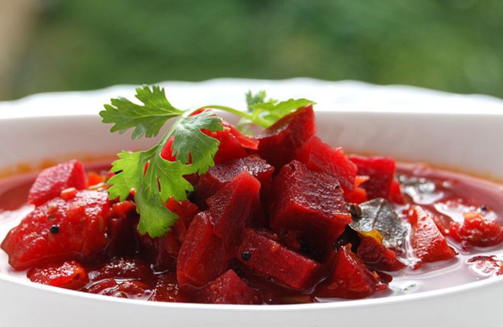 Special Beetroot Curry Recipe