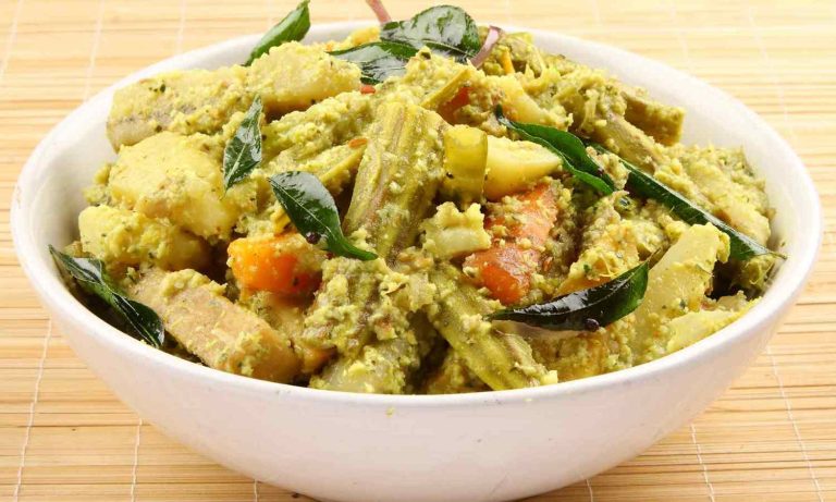 Malabar Style Aviyal Recipe