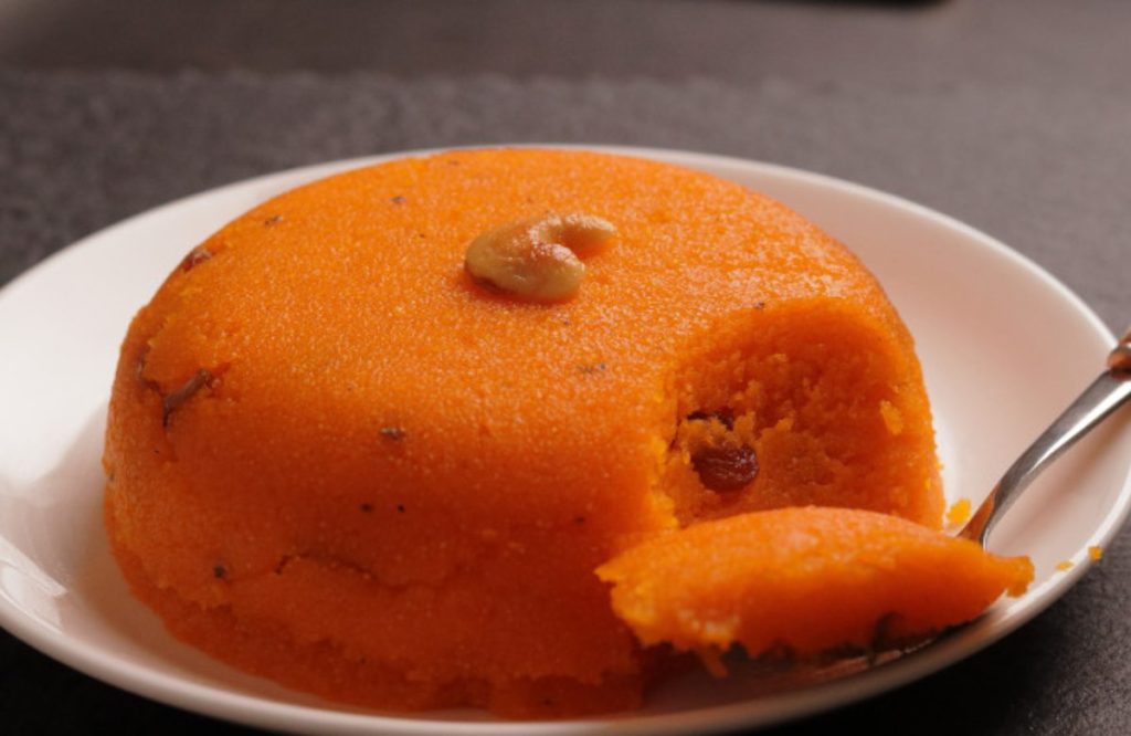 Perfect Rava Kesari Recipe