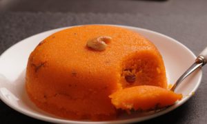 Perfect Rava Kesari Recipe