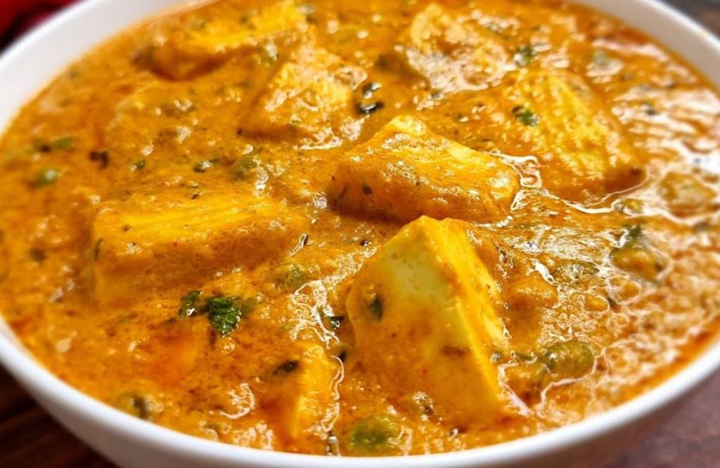 Restaurant Style Paneer Kurma