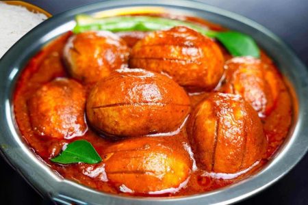 ഇത്രരുചിയുള്ള മുട്ട മസാലയോ? തേങ്ങാ അരക്കാതെ നല്ല കൊഴുത്ത ചാറോടുകൊടിയ മുട്ടകറി