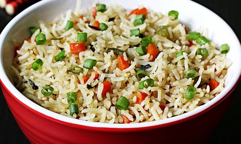 Special Fried Rice Recipe