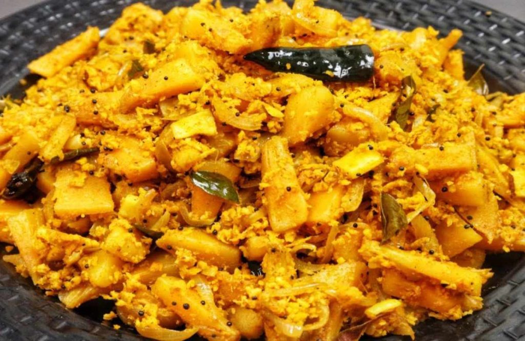  Special Kadachakka Thoran Recipe
