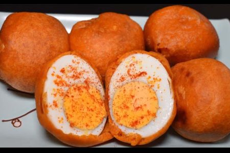 തടുക്കടയിലെ മുട്ട ബോണ്ട ഇനി വീട്ടിൽ തയാറാക്കാം!