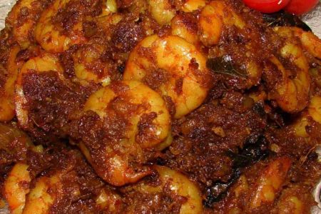 രുചികരമായ ചെമ്മീൻ മസാല തയാറാക്കാം
