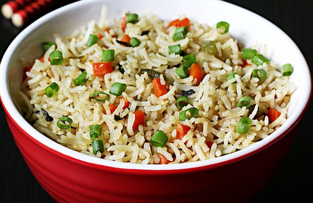 Special Fried Rice Recipe