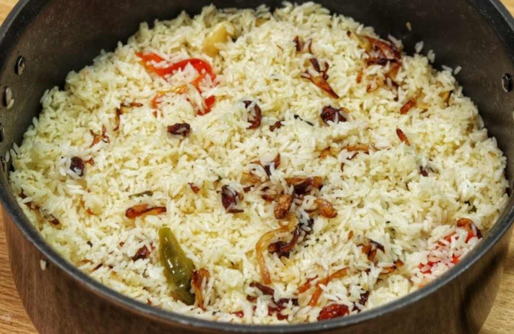 Special Ghee Rice Recipe