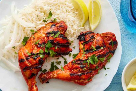 നല്ല രുചിയിൽ തന്തൂരി ചിക്കൻ റെസിപ്പി