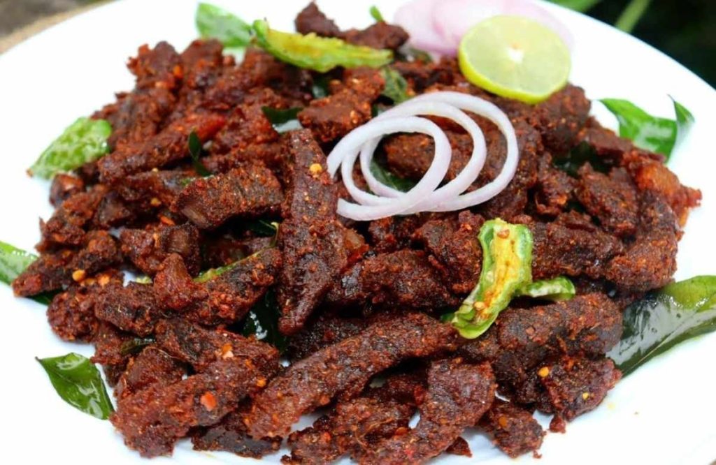  Restaurant Style Beef Fried Strips