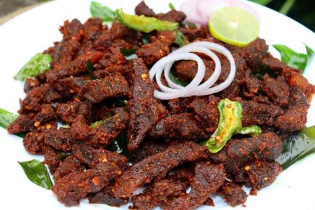 റെസ്റ്റോറന്റ് സ്റ്റൈലിൽ വീട്ടിൽ തന്നെ ബീഫ് ഡ്രൈ ഫ്രൈ
