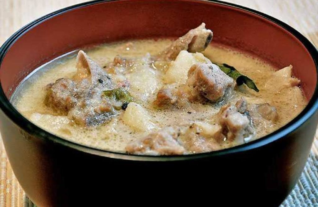  Easy Mutton Stew Recipe