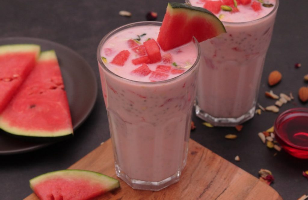 Special Water Melon Recipe 