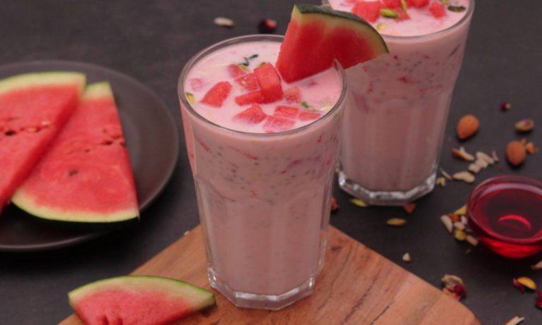 Special Water Melon Recipe