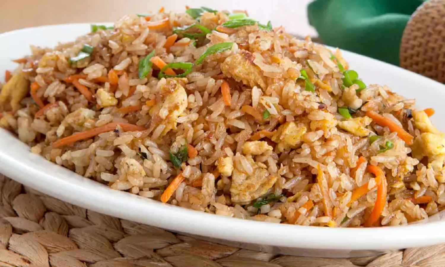 Easy Fried Biriyani Recipe