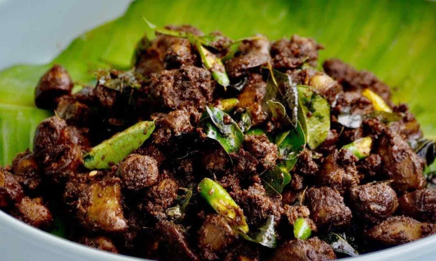 Easy Liver Fry Recipe