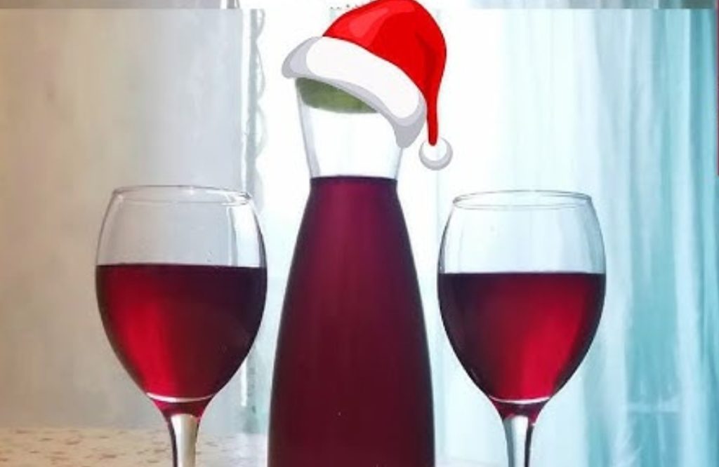 Christmas Special Beetroot wine Recipe 