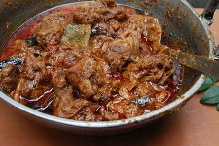 തനി നാടൻ രുചിയിൽ താറാവ് ചതച്ച കറി