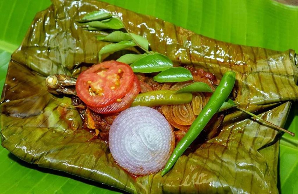 Special Ayala Pollichathu Recipe