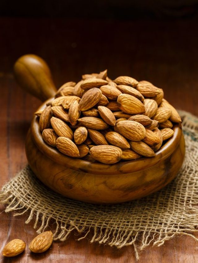 ബദാമിന്റെ ഈ ആരോഗ്യഗുണങ്ങൾ കാണാതെ പോകരുത്