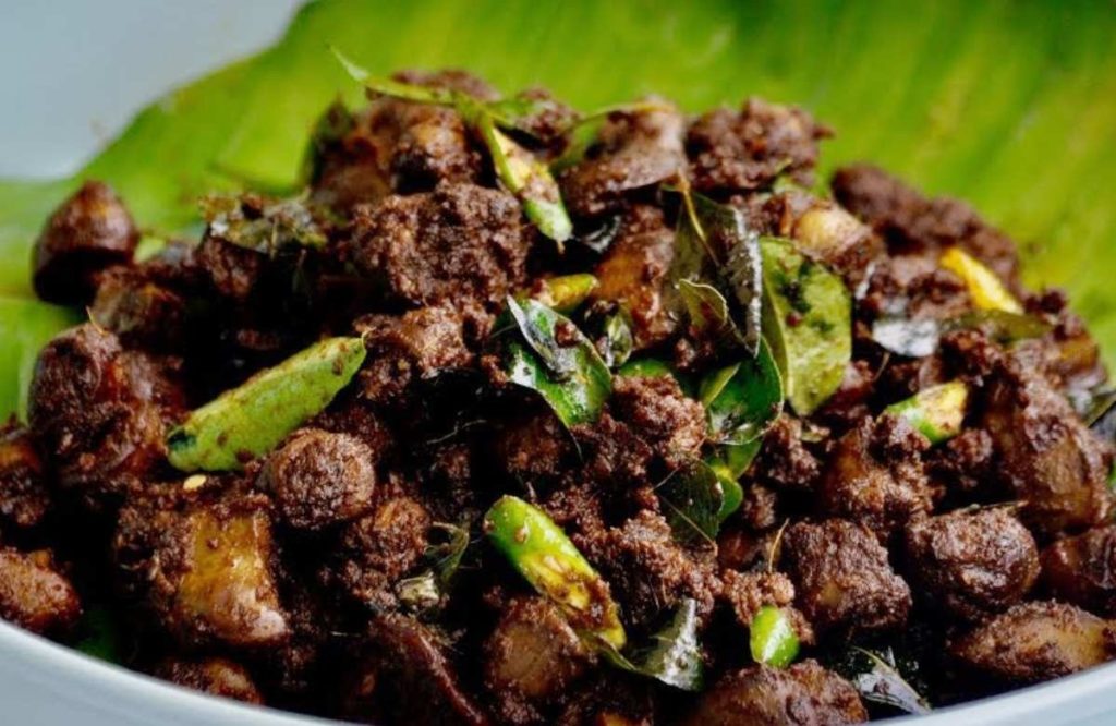 Easy Liver Fry Recipe