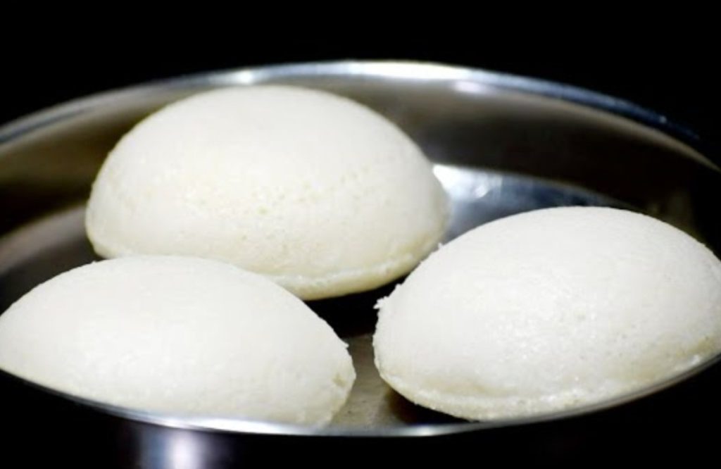 Spongy Easy Idli Recipe