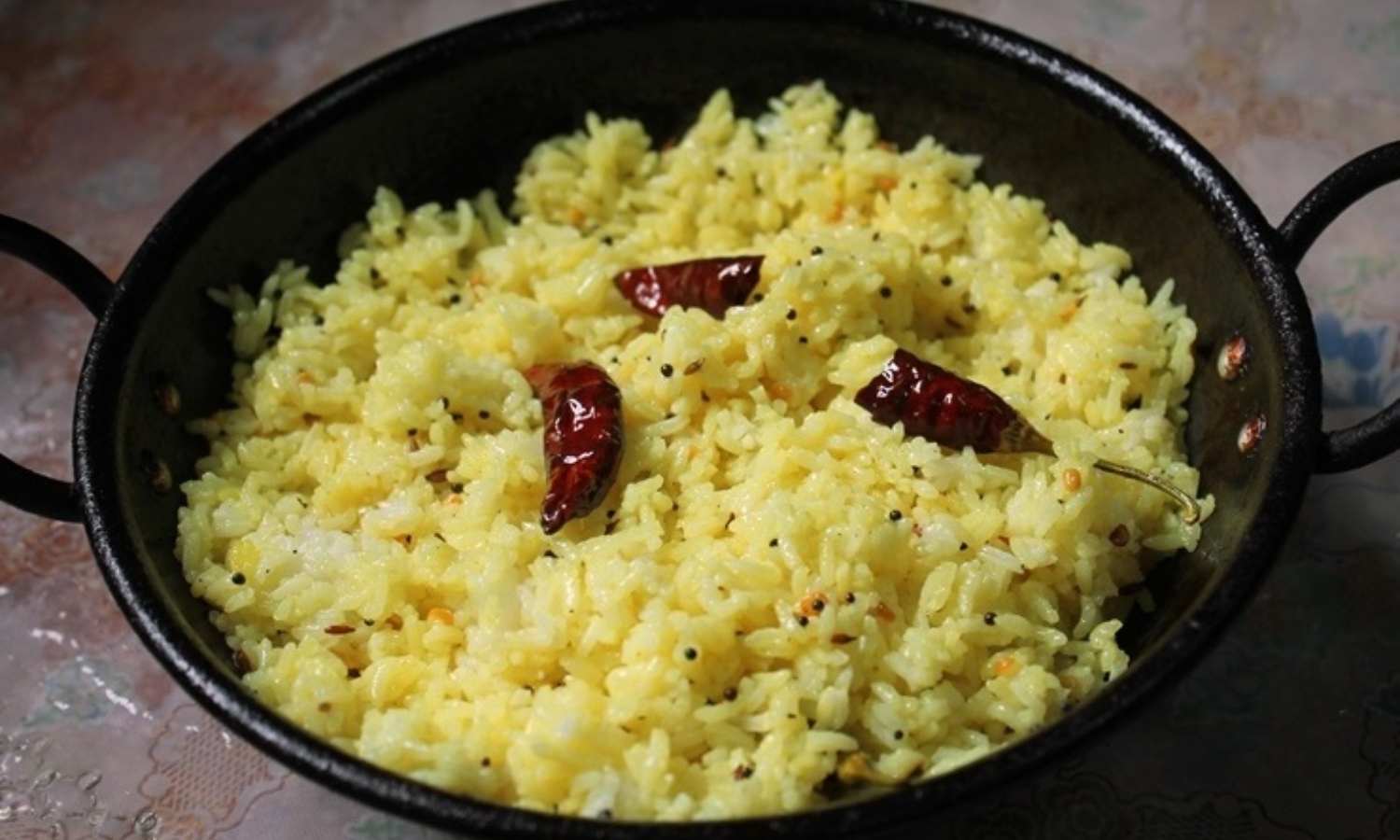 Easy Lemon Rice Recipe