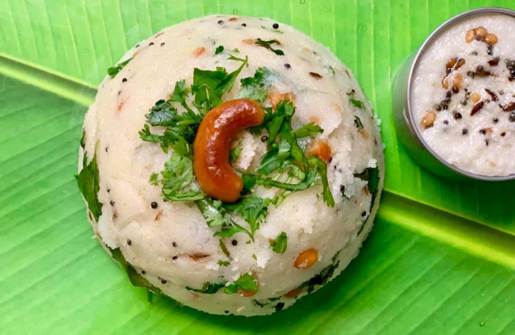 Special Variety Rava Upma Recipe