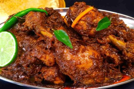 ചിക്കൻ ഇതുപോലെ ഉണ്ടാക്കിയാൽ പാത്രം കാലിയാകുന്ന വഴി അറിയില്ല!