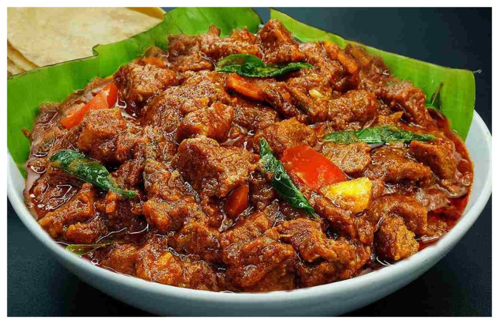 Easy Beef Curry in Cooker