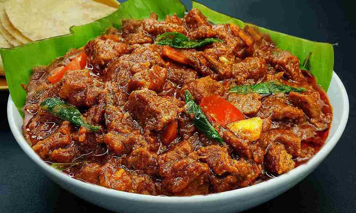 Easy Beef Curry in Cooker