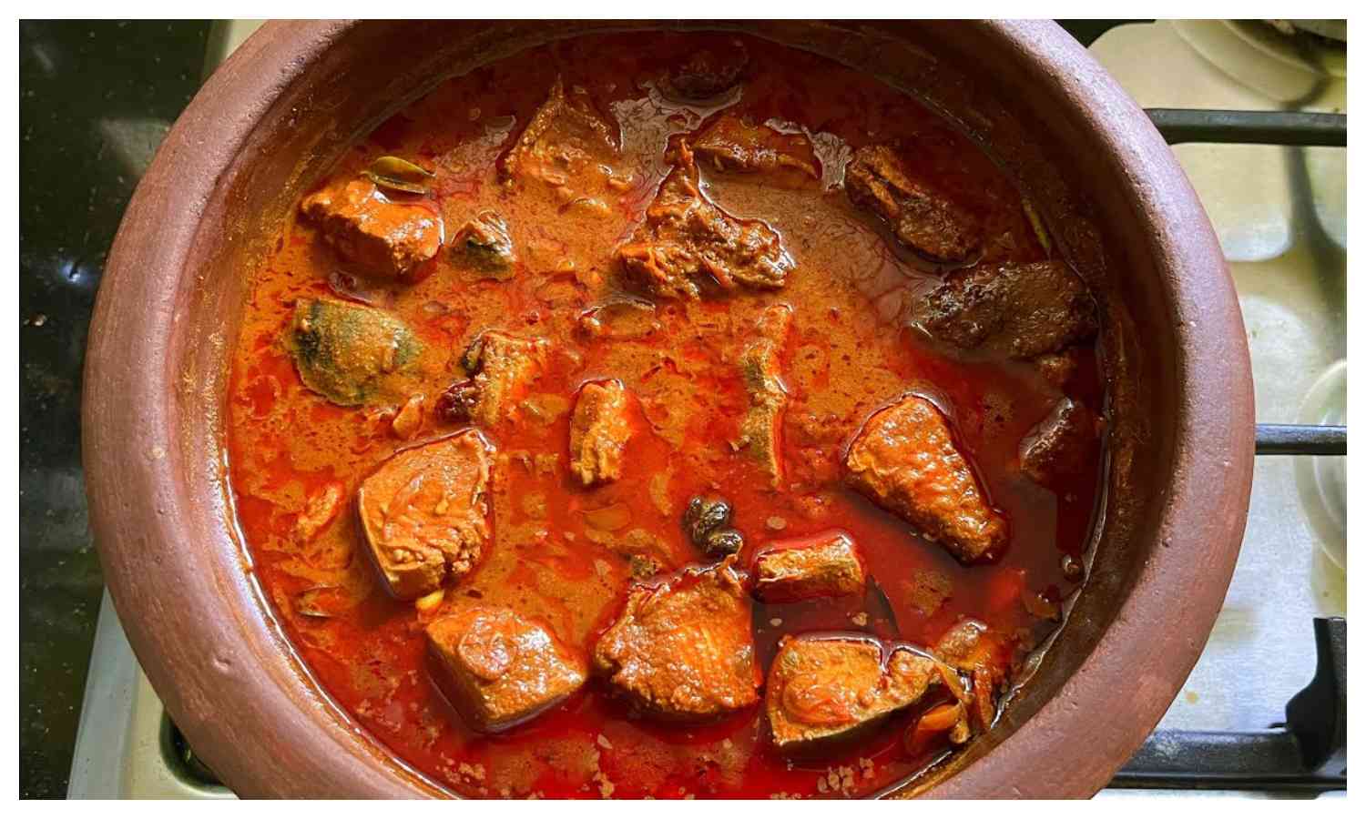 Choora Meen Curry Recipe Kerala Style