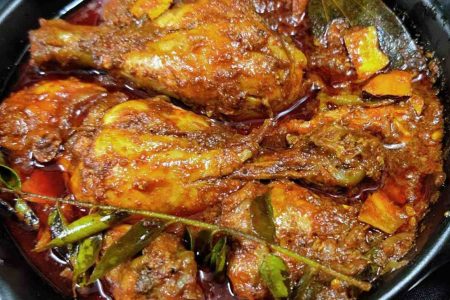 ഉള്ളിവഴറ്റണ്ട! എണ്ണയൊഴിച്ചു ഞെവടിയെടുത്താൽ ഇരട്ടി രുചിയിൽ ടപ്പേന്നു ചിക്കൻകറി!