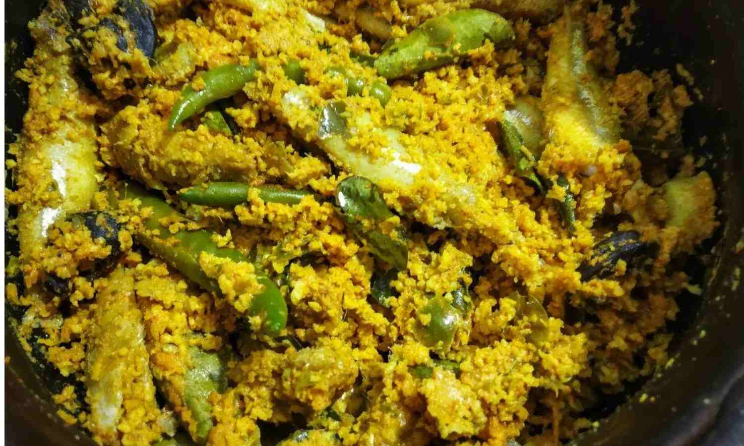 Special Meen peera pattichathu Recipe