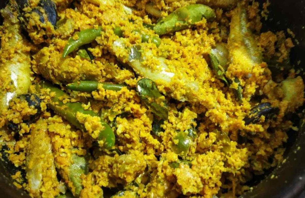 Special Meen peera pattichathu Recipe
