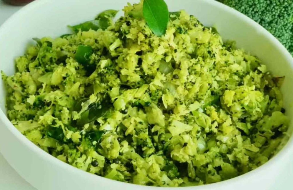 Special Broccoli Thoran Recipe