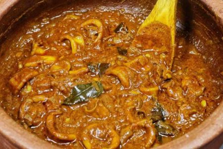 കൂന്തൽ കറി ഇതേപോലെ ഉണ്ടാക്കിയാൽ ആരായാലും കഴിച്ചു പോകും! അത്രക്ക് സ്വാദാണ്!
