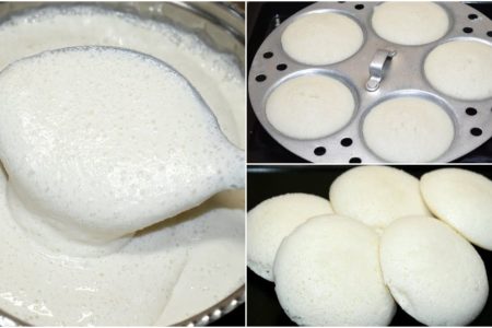 പഞ്ഞി പോലെ സോഫ്റ്റായ ഇഡ്ഡലി–ദോശ മാവിന്റെ കൂട്ട്; ഇഡ്ഡലിക്ക് മാവ് ഇതുപോലെ ഒന്ന് തയ്യാറാക്കി നോക്കൂ!