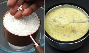 Easy Milk Dessert Recipe