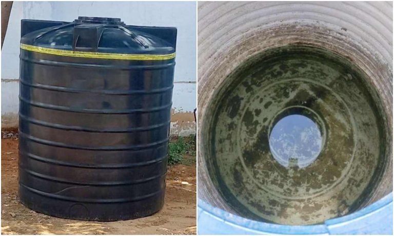 Water Tank Cleaning Tips