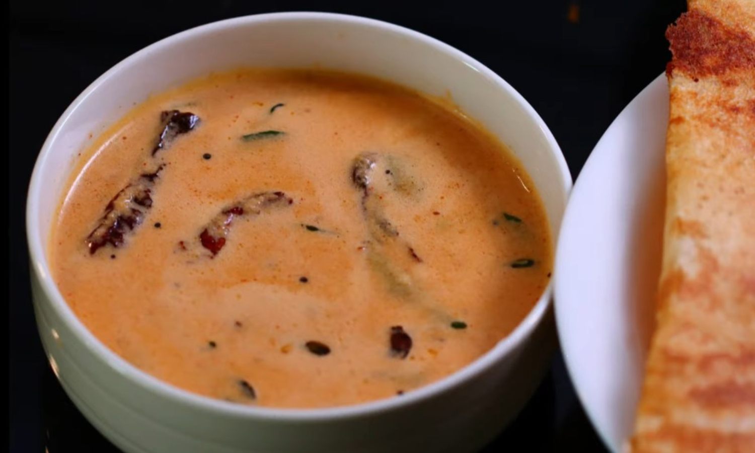 Special Red Coconut Chutney Recipe