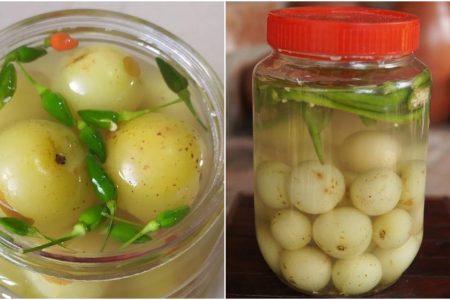 ഈ ചേരുവ ചേർത്ത് നെല്ലിക്ക ഒന്ന് ഉപ്പിലിട്ടു നോക്കൂ! പിന്നെ ഉപ്പിലിട്ട പാത്രം കാലിയാക്കുന്നത് അറിയേ ഇല്ല!! | Special Easy Nellikka Uppilittathu