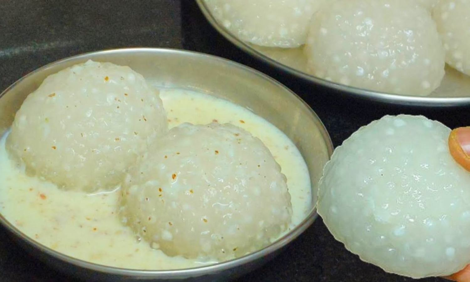 Chowari Kozhukkatta Recipe