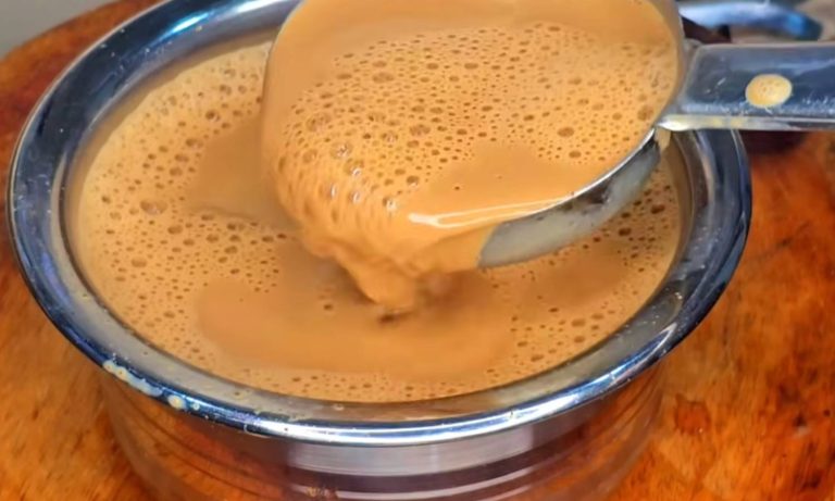 How to make Milk tea