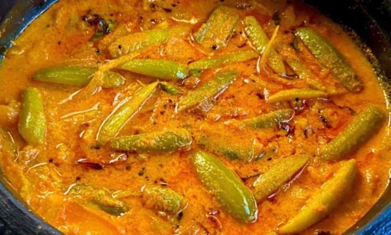 Easy Ivy Gourd Curry Recipe